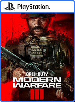 2023 Call of Duty Modern Warfare 3 III