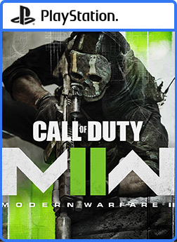 2022 Call of Duty Modern Warfare 2 II