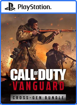 Call of Duty Vanguard