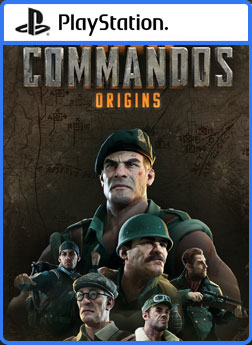 Commandos: Origins