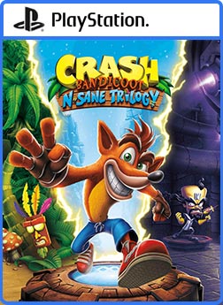 Crash Bandicoot N. Sane Trilogy