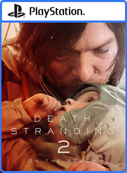 Death Stranding 2: On the Beach