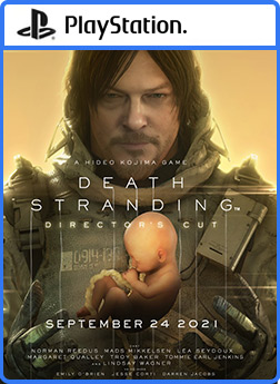 DEATH STRANDING