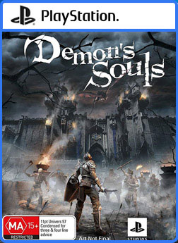 Demons Souls Demon's Souls 5