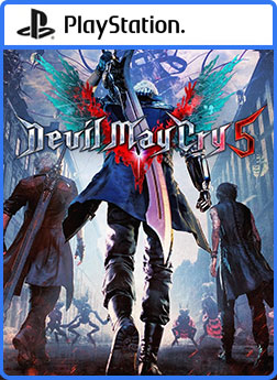 Devil May Cry 5
