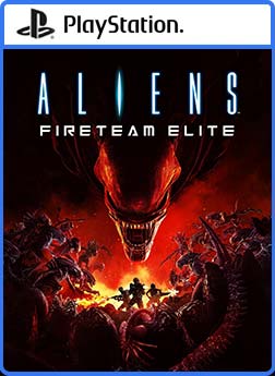 Aliens Fireteam Elite