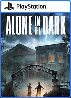 ارجینال Alone in the Dark Ps