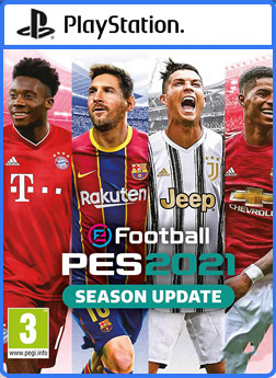 eFootball PES 2021 /