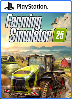 Farming Simulator 25