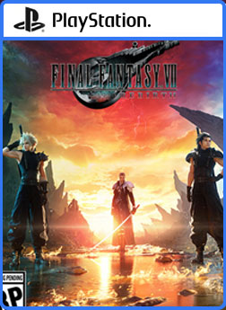 Final Fantasy VII Rebirth