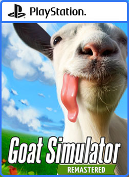 Goat Simulator: Remastered