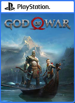 God of War 4 God of War 4