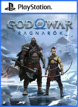 God of War Ragnarök گاد ا ار رگنارک