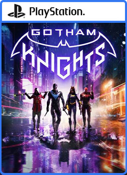 Gotham Knights