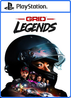 Grid Legends