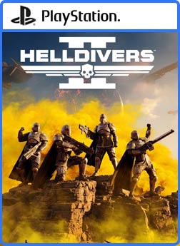HELLDIVERS 2