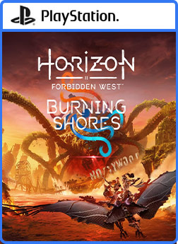 Horizon Forbidden West™: Burning Shores