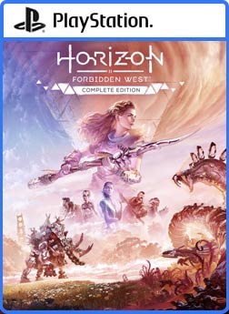 Horizon Forbidden West Complete Edition