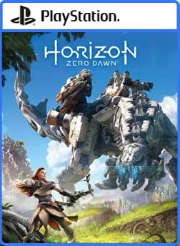 Horizon Zero Dawn Complete Edition