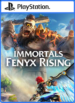 Immortals Immortals Fenyx Rising