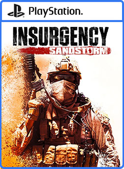 Insurgency Sandstorm