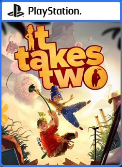It Takes Two سی دی کی اشتراکی CdKeyShare.ir