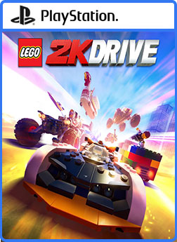 LEGO 2K Drive