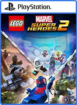 LEGO Marvel Super Heroes 2