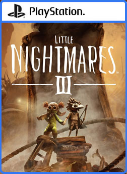 Little Nightmares III