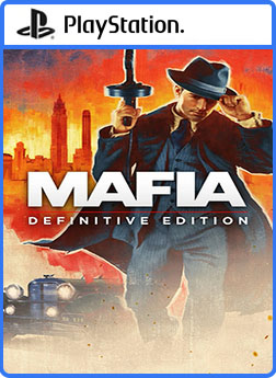Mafia Definitive Edition
