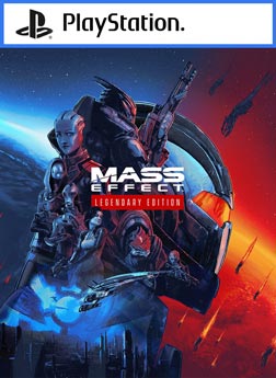 Mass Effect Legendary Edition