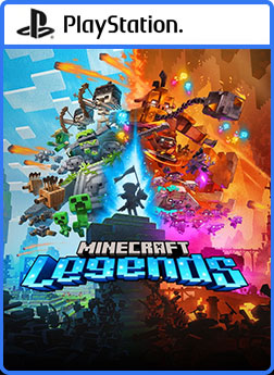 Minecraft Legends