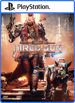 Necromunda Hired Gun