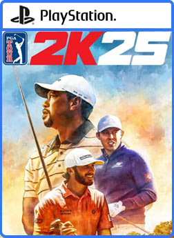 PGA TOUR 2K25