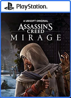 Assassin's Creed Mirage باز
