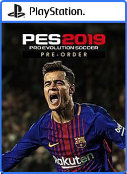 PRO EVOLUTION SOCCER 2019 /