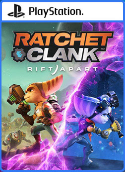 Ratchet Ratchet & Clank Rift Apart