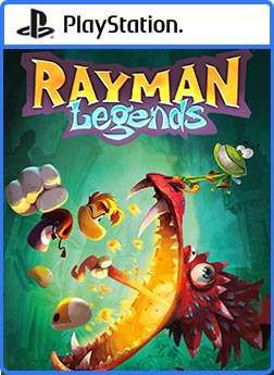 Rayman Legends