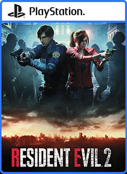 RESIDENT EVIL 2 رزیدنت ایل 2