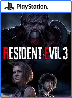 RESIDENT EVIL 3 رزیدنت ایل 3