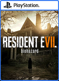 RESIDENT EVIL 7 biohazard