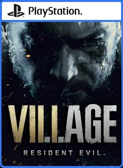 ایل 8 Resident Evil Village
