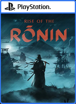 ارجینال Rise of the Ronin Ps ارجینال Rise of the Ronin