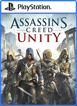 Assassin's Creed Unity