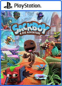 Sackboy A Big Adventure