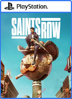 Saints Row