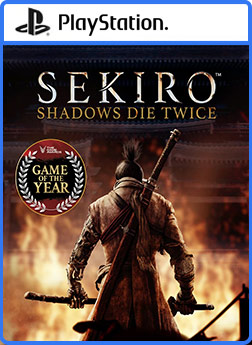 Sekiro : Shadows Die Twice - Game of the Year Edition
