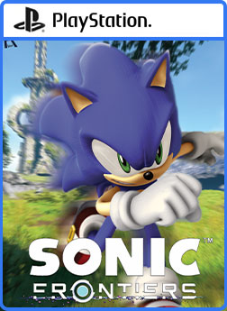 sonic frontiers