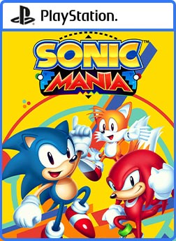 Sonic Mania