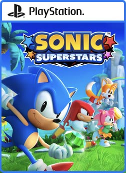 Sonic Superstars
